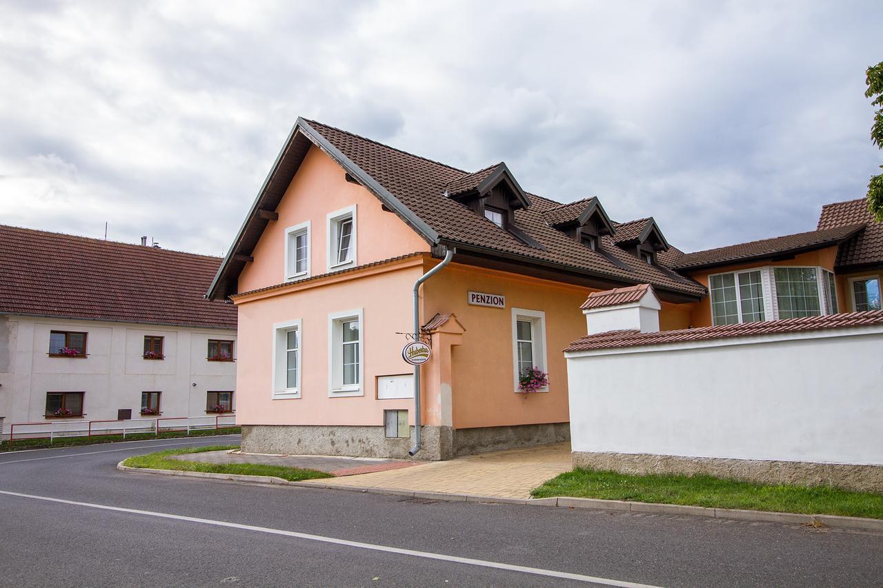 Penzion Vedomice Exterior photo