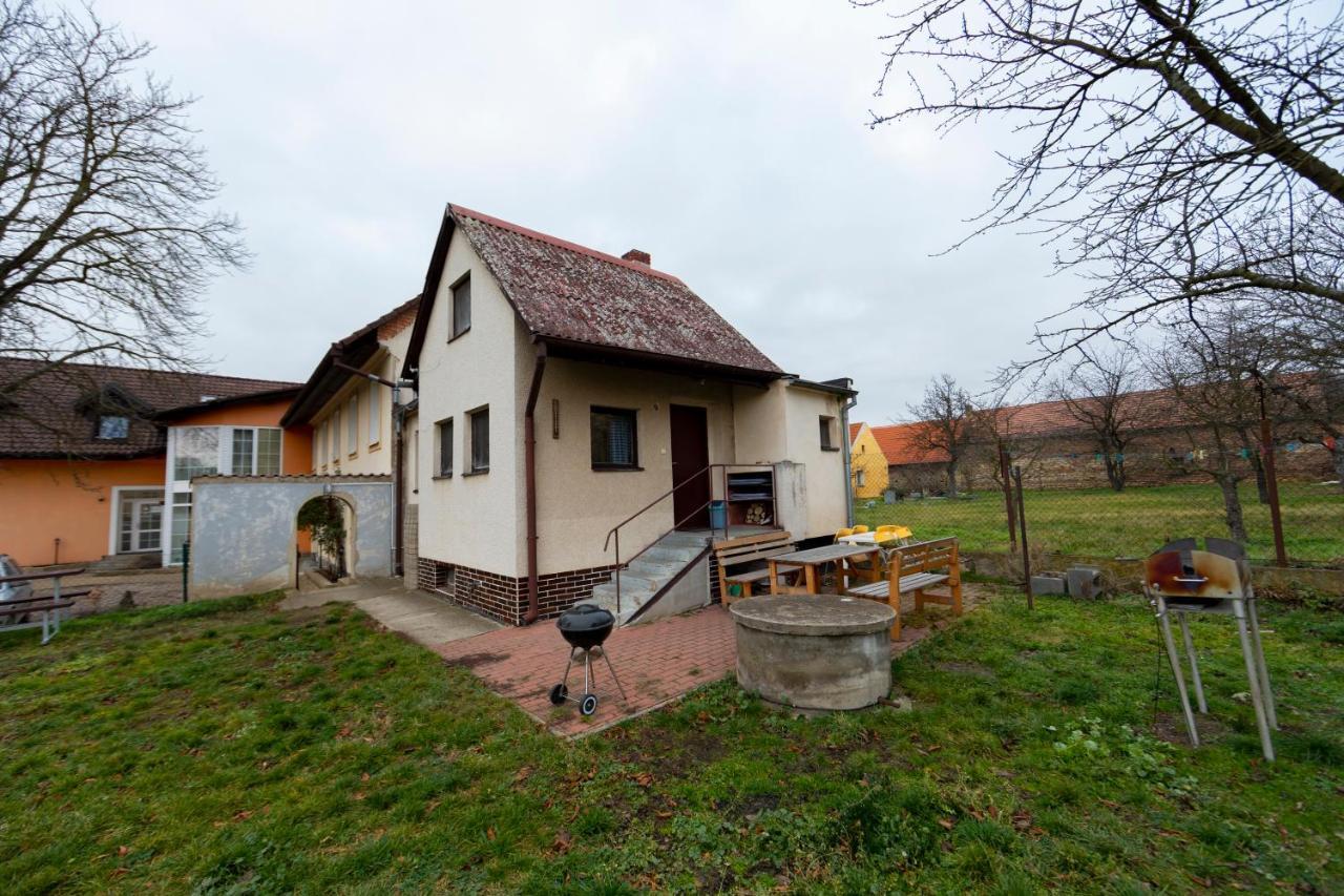 Penzion Vedomice Exterior photo